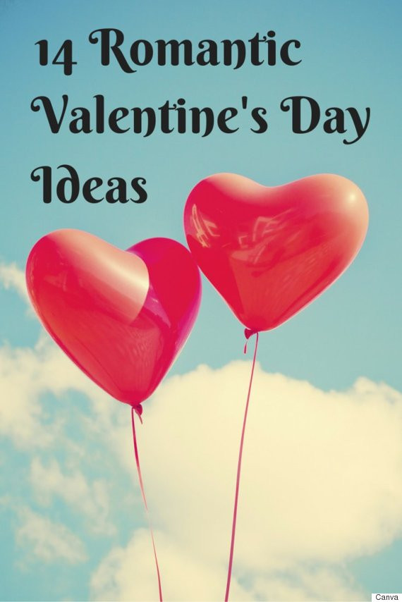 Valentines Day Ideas For Wife
 Romantic Valentine s Day Ideas For Your Girlfriend Wife
