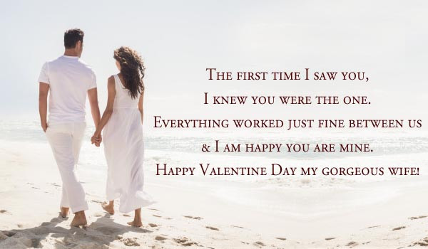 Valentines Day Ideas For Wife
 50 Valentine Messages For Wife Filled With Love & Romance