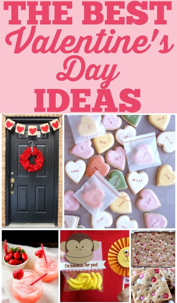 Valentines Day Ideas
 The BEST Valentine s Day Ideas • Domestic Superhero