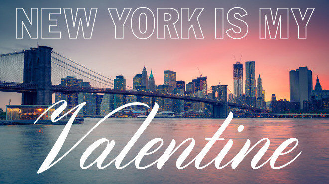 Valentines Day Ideas Nyc
 Valentine’s Day ideas for NYC Romantic restaurants and more