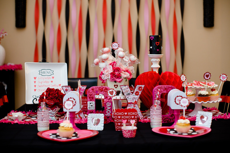 Valentines Day Ideas Nyc
 Kids Valentine s Day Party Roundup Project Nursery