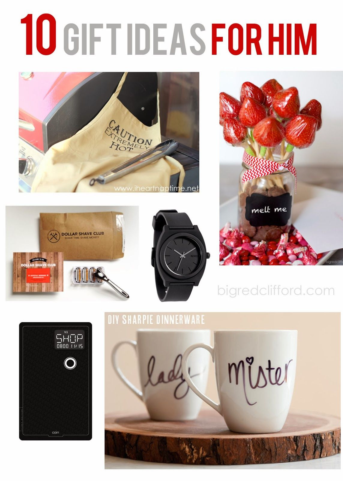 Valentines Day Male Gift Ideas
 valentines ideas for HIM