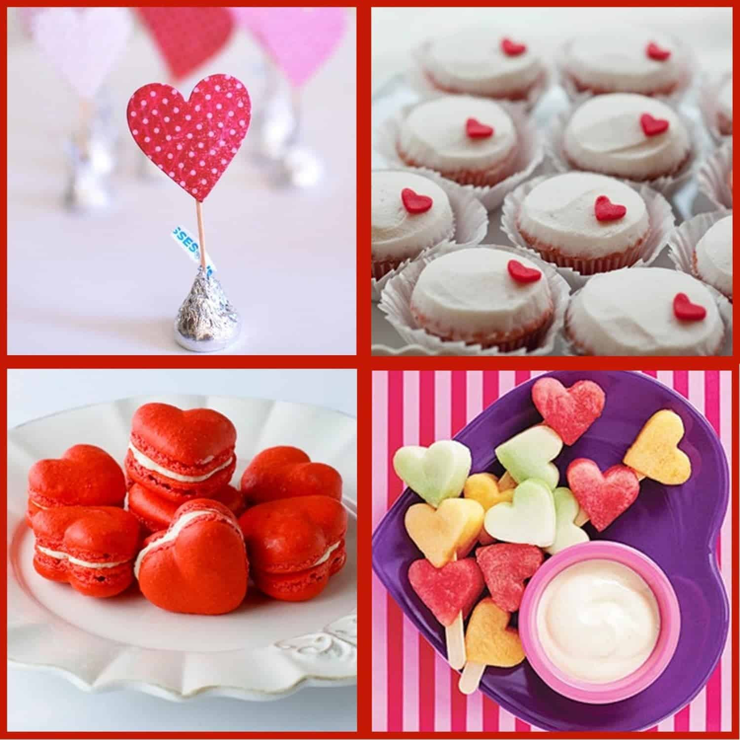 Valentines Day Party Food
 Valentine s Day Valentine s Day Food Ideas Mimi s Dollhouse