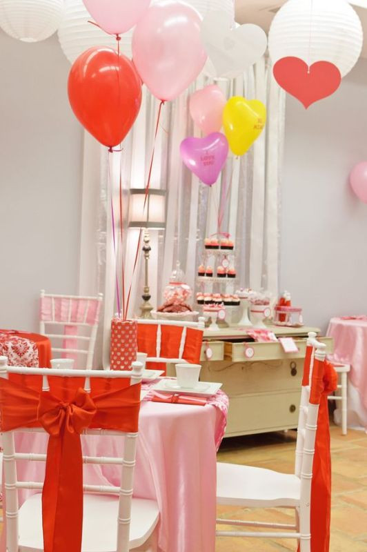 Valentines Day Party Ideas
 25 Sweetest Kids Valentine’s Day Party Ideas