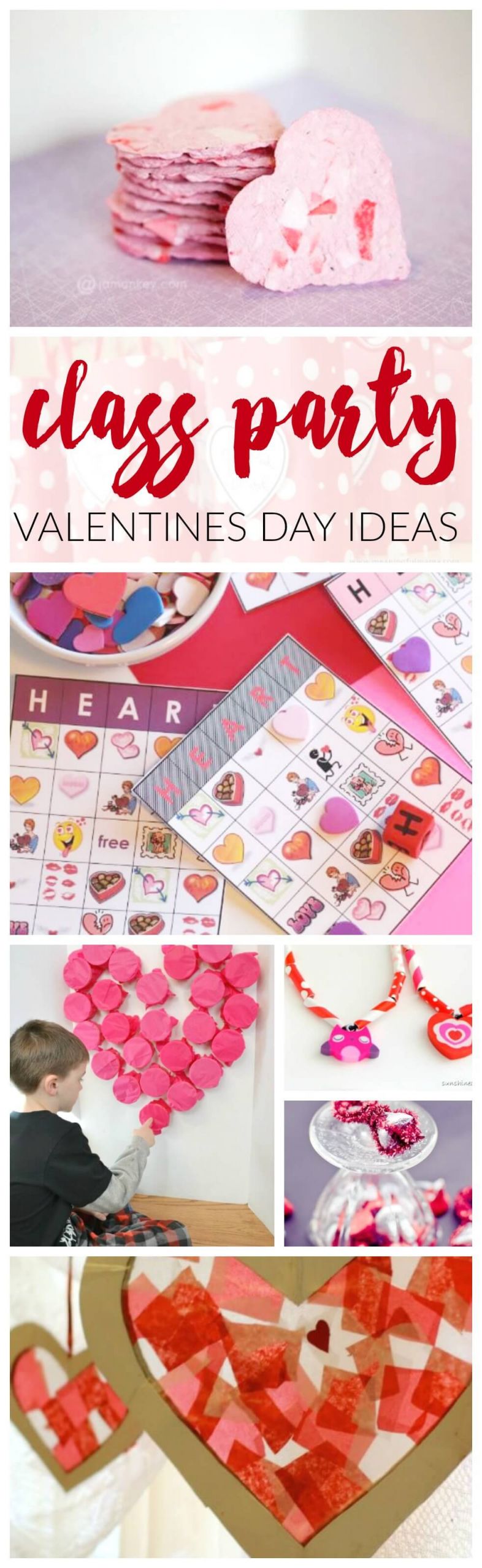 Valentines Day Party Ideas
 Valentine s Day Class Party Ideas