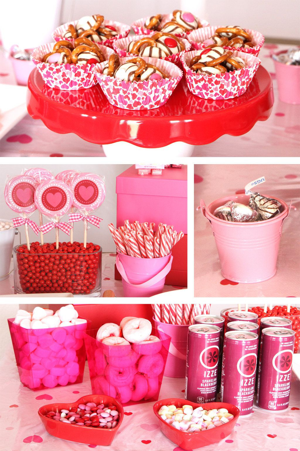 Valentines Day Party Ideas
 Valentine s Day Party Ideas