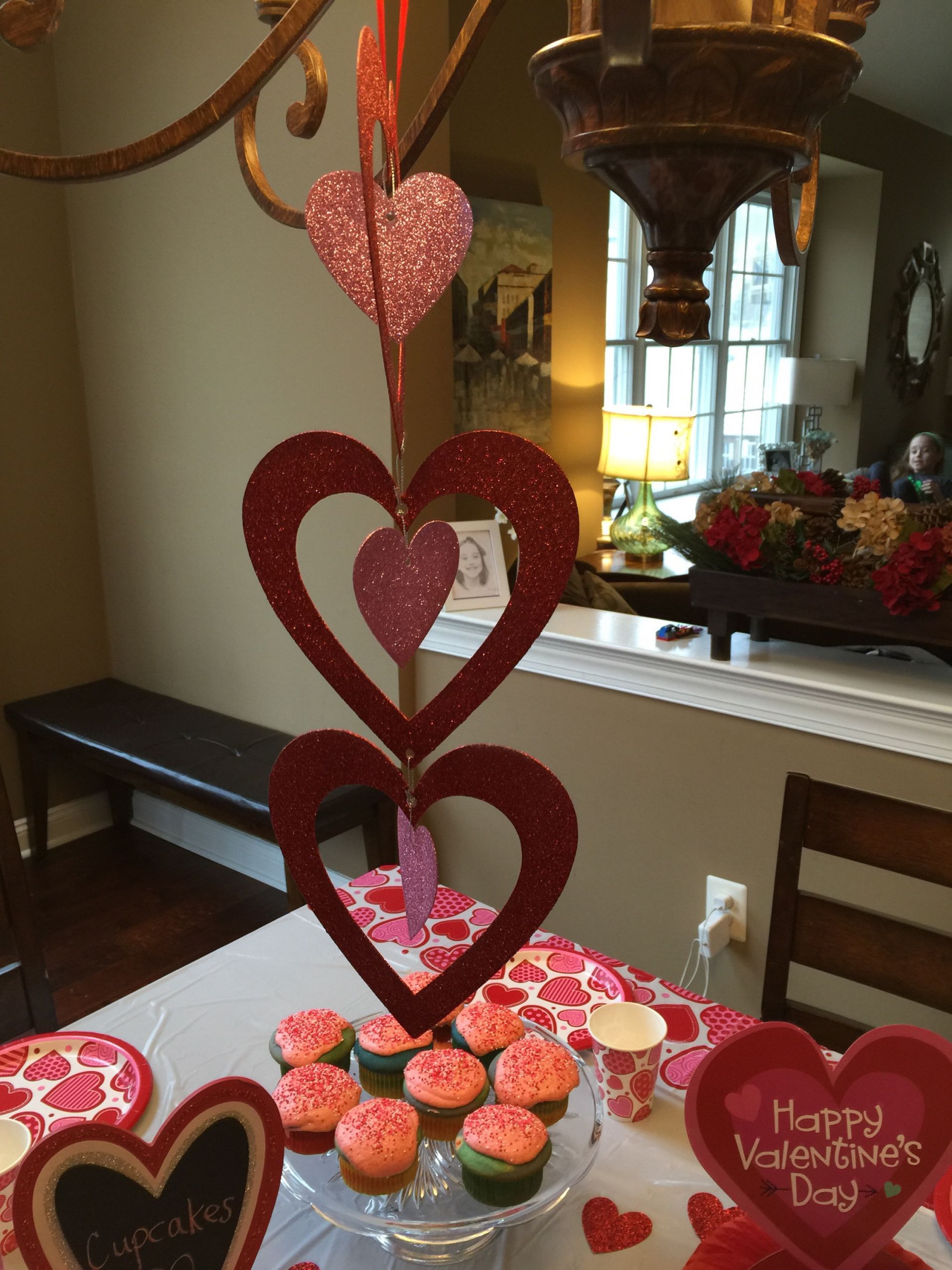 Valentines Day Party Ideas
 Simple Valentine s Day party Decor Ideas Classy Mommy