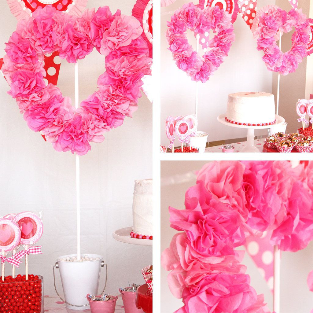 Valentines Day Party Ideas
 Valentine s Day Party Ideas