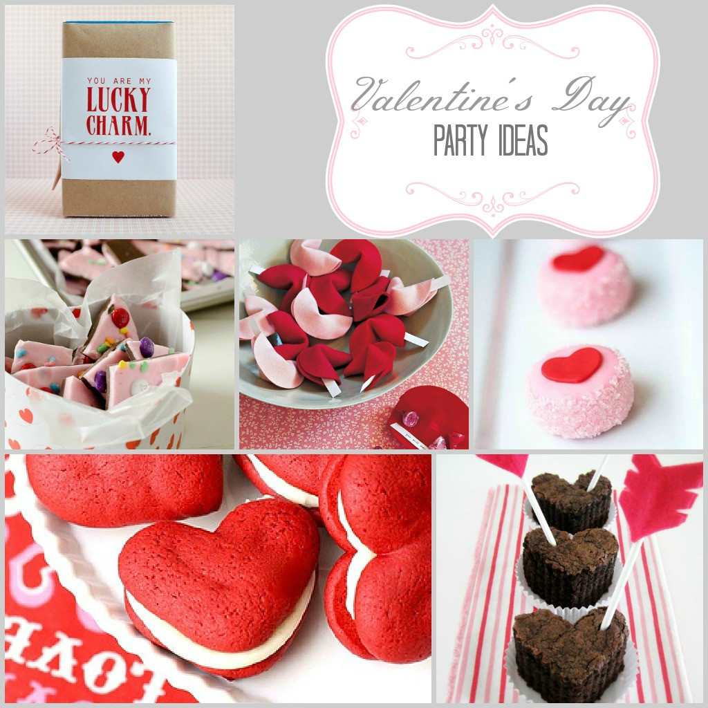 Valentines Day Party Ideas
 7 Valentine s Day Ideas Parties for Pennies