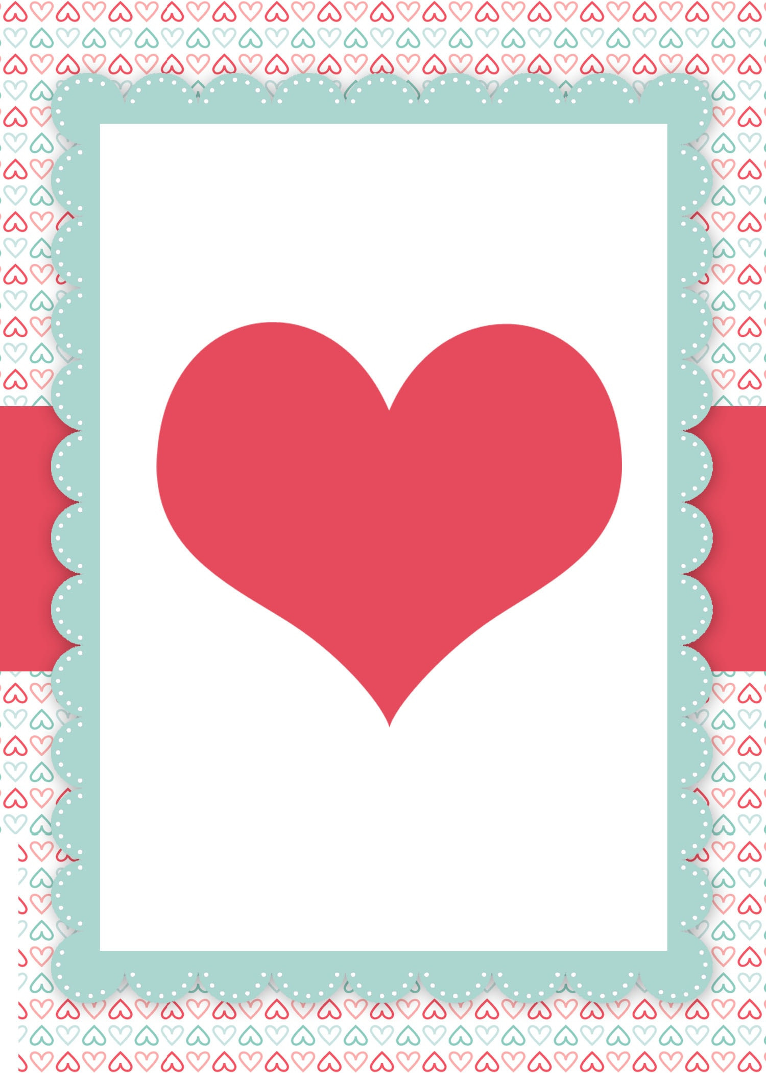 Valentines Day Party Invitations
 Valentine s Day Party FREE Printables How to Nest for Less™