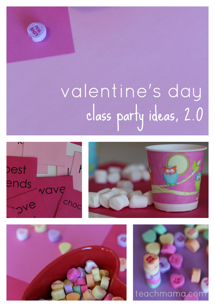 Valentines Day Party Names
 valentine s day class party ideas 2 0 teach mama