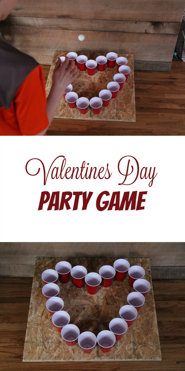 Valentines Day Party Names
 Valentines day party game