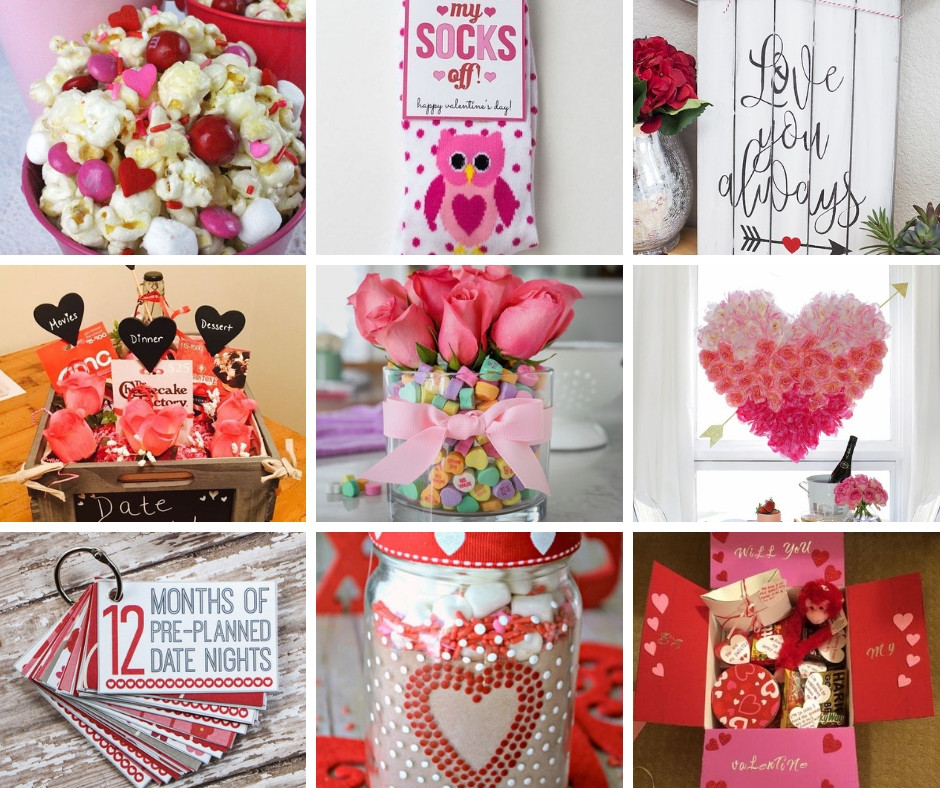 Valentines Day Present Ideas
 25 Simple DIY Valentine s Day Gift Ideas Raising Teens