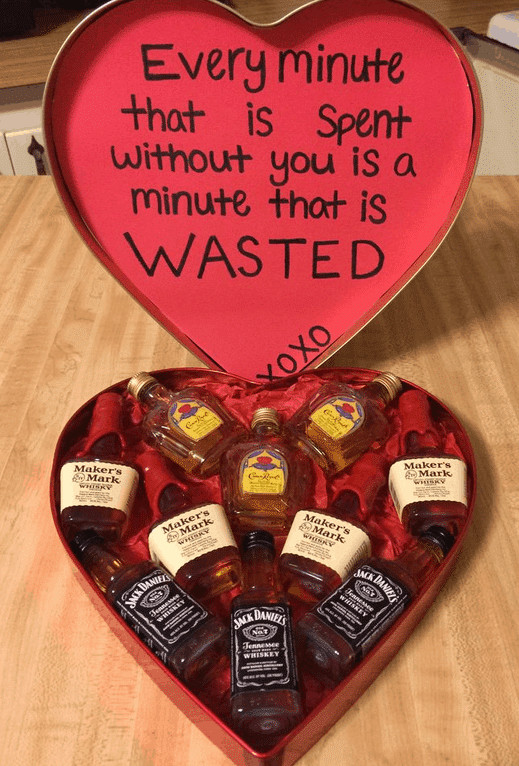 Valentines Day Present Ideas
 5 Perfect Valentine s Day Gifts for Him To Show How Much