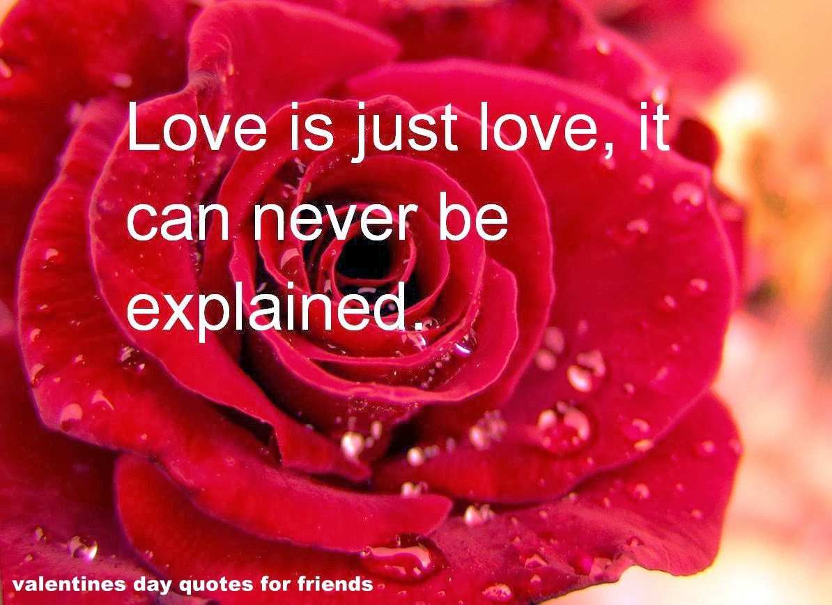 Valentines Day Quote For Best Friend
 Best Friend Valentine Quotes QuotesGram