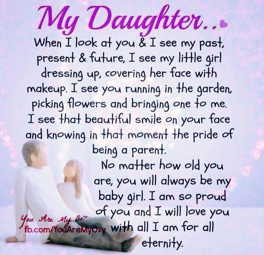 Valentines Day Quotes For Daughters
 Happy Valentines Day Quotes for Daughter for 2018 from Mom
