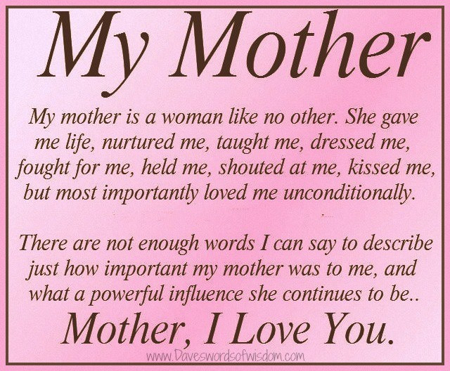 Valentines Day Quotes For Mommy
 Quotes about Valentines day for mothers 15 quotes