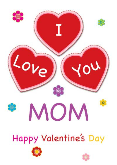 Valentines Day Quotes For Mommy
 For Valentines Day Quotes From Daughter Mom QuotesGram