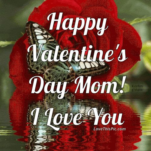 Valentines Day Quotes For Moms
 valentine s day mom pictures