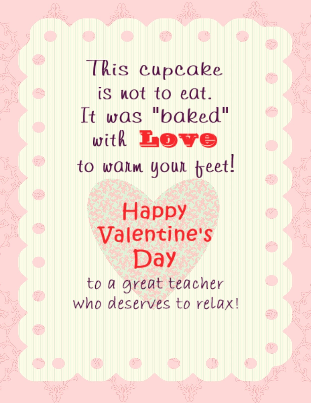 Valentines Day Quotes For Teachers
 Valentines Day Quotes For Teachers QuotesGram
