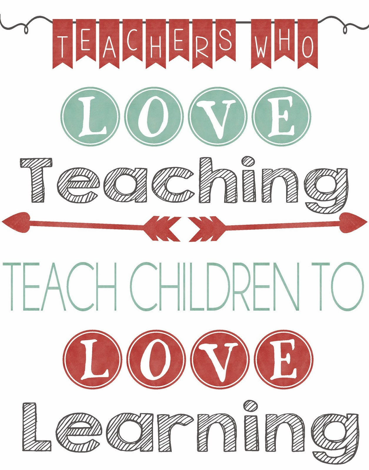 Valentines Day Quotes For Teachers
 Cute Valentine For Teachers Quotes QuotesGram
