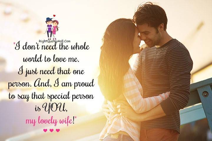 Valentines Day Quotes For Wife
 Happy Valentines Day Wife Quotes – Wishes & Messages For