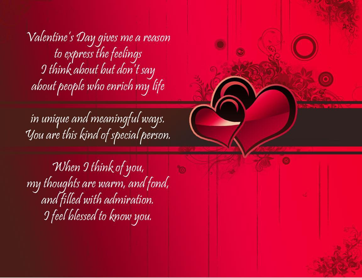 Valentines Day Quotes For Wife
 Valentines Day Quotes for Him Her Husband Wife Boyfriend