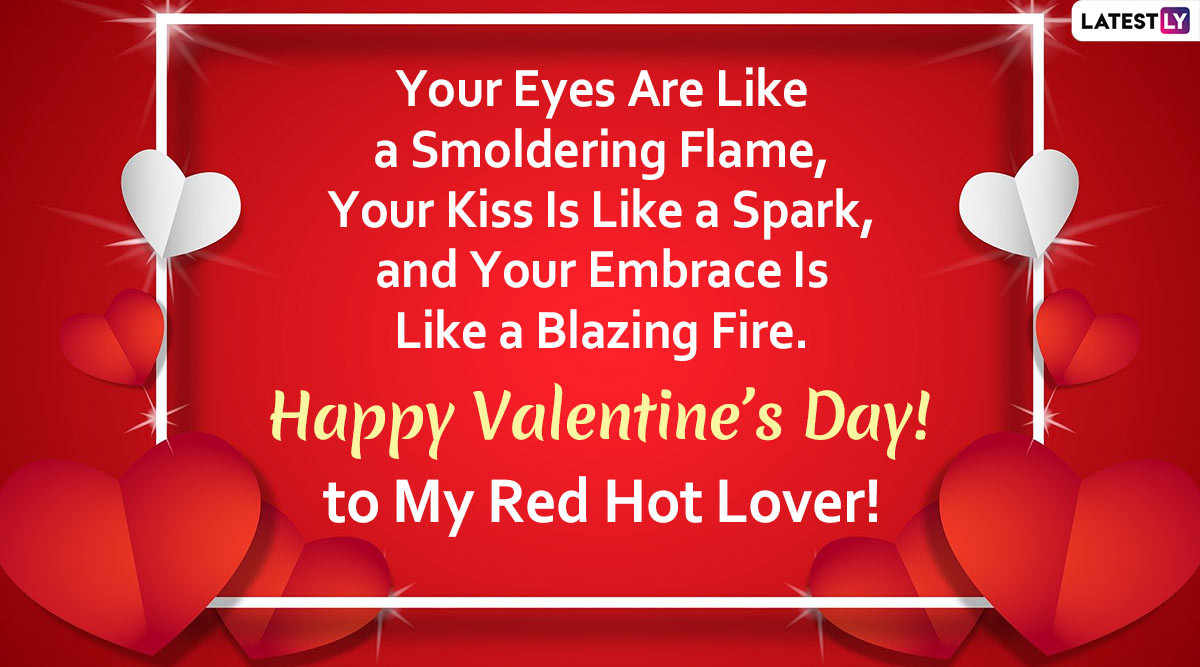 Valentines Day Quotes For Wife
 Valentine’s Day Cute and Romantic Messages for Wife