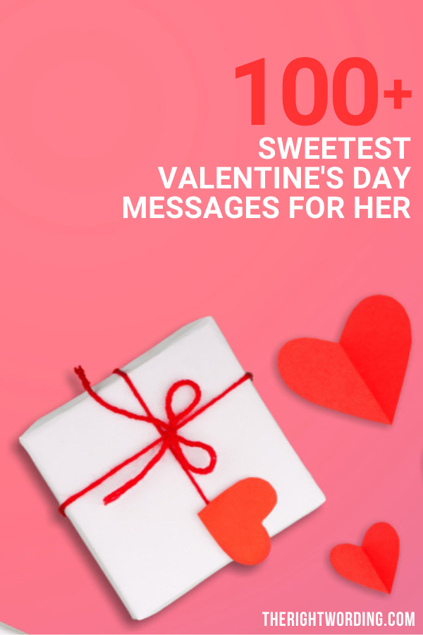Valentines Day Quotes For Wife
 Happy Valentine s Day Wife 100 Sweetest Valentine