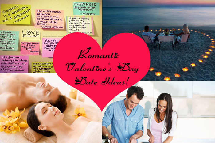 Valentines Day Romance Ideas
 Romantic Ideas For Valentine s Day For Him & Her Heart