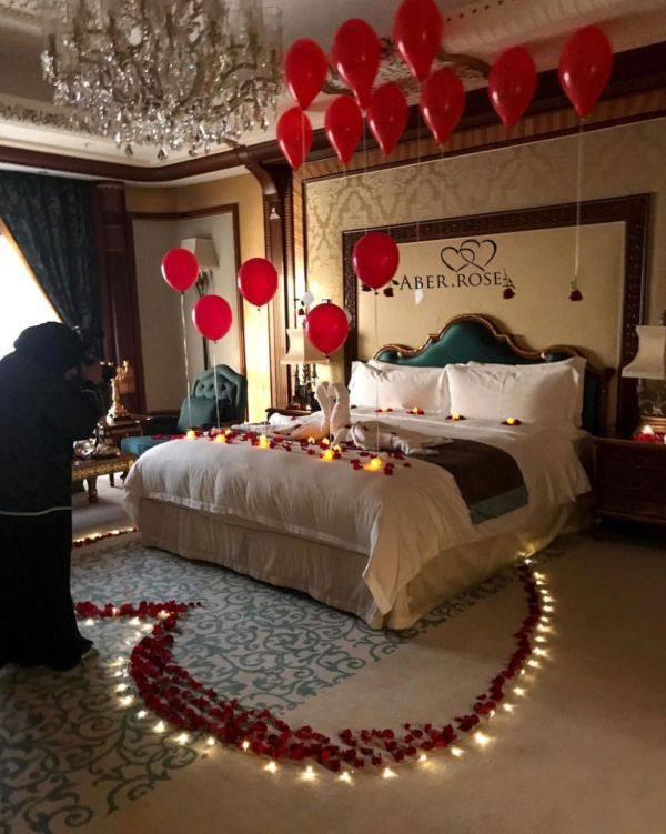 Valentines Day Room Ideas
 15 DIY Valentine s Day Decoration Boyfriend Romantic Room
