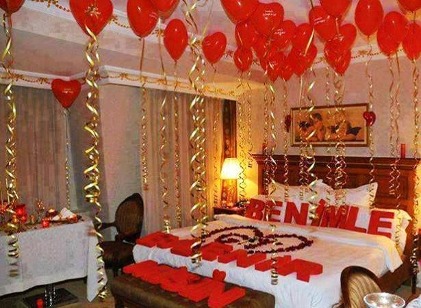 Valentines Day Room Ideas
 30 Balloons Valentines Day Ideas Unique Home Decorating