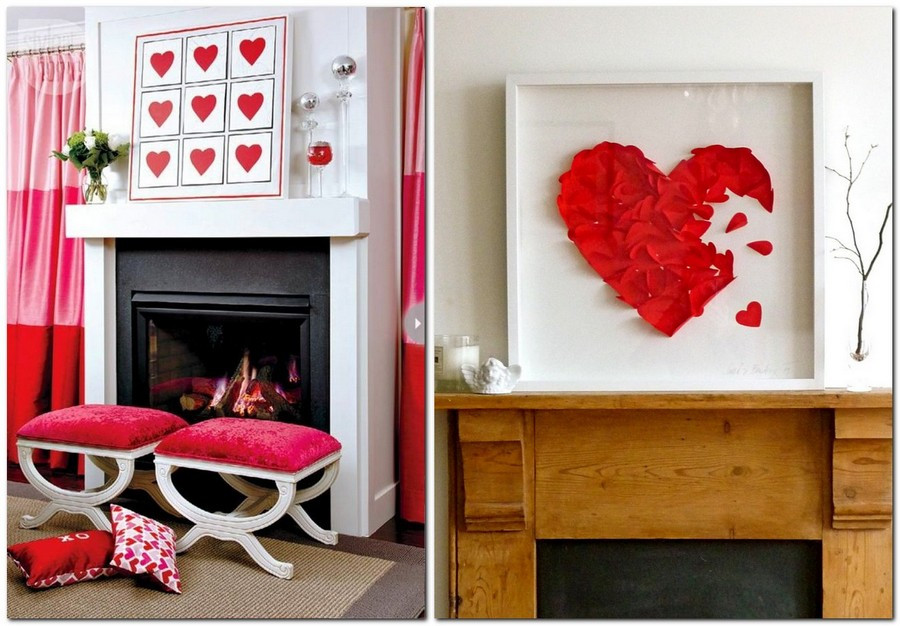 Valentines Day Room Ideas
 40 Ideas of Home Décor for Valentine’s Day