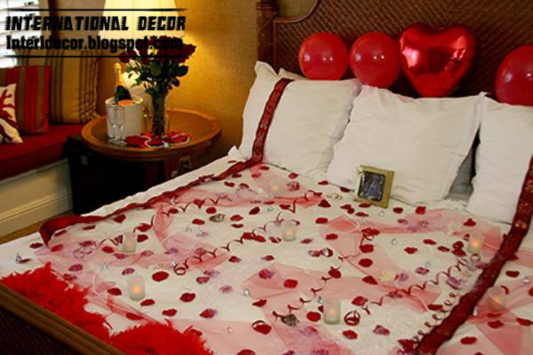 Valentines Day Room Ideas
 Romantic Valentine s Day Bedroom Decorations