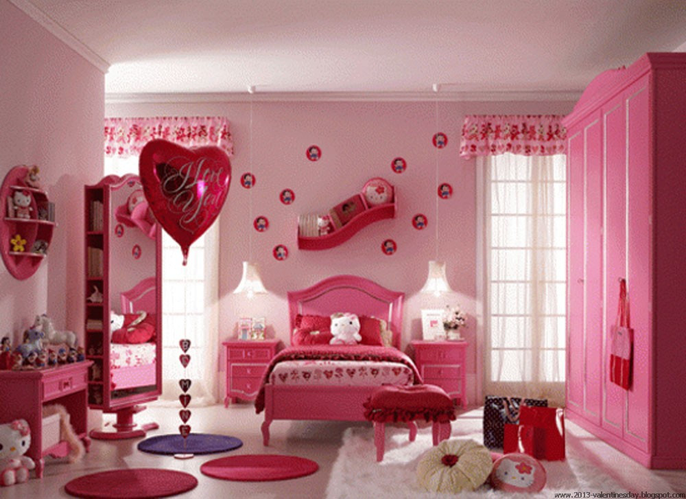 Valentines Day Room Ideas
 Valentine s day bed room decoration ideas 2016