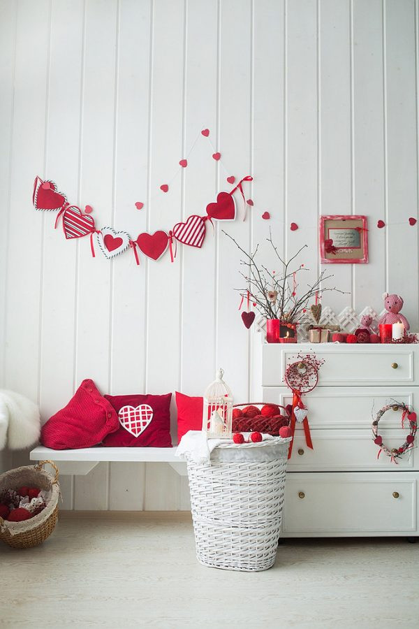 Valentines Day Room Ideas
 Valentine s day room decorating ideas