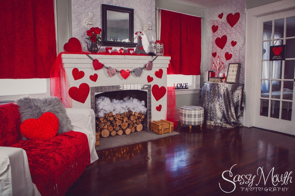 Valentines Day Room Ideas
 Valentines Sweetheart Living Room Decoration 2015 The
