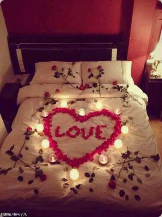 Valentines Day Room Ideas
 12 Romantic Valentine s Day Bedroom Decorations Ideas