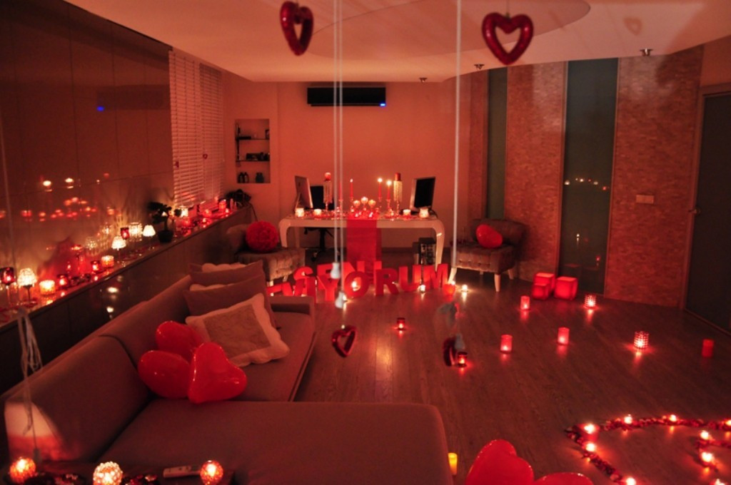 Valentines Day Room Ideas
 61 Awesome Valentine s Day Decoration Ideas
