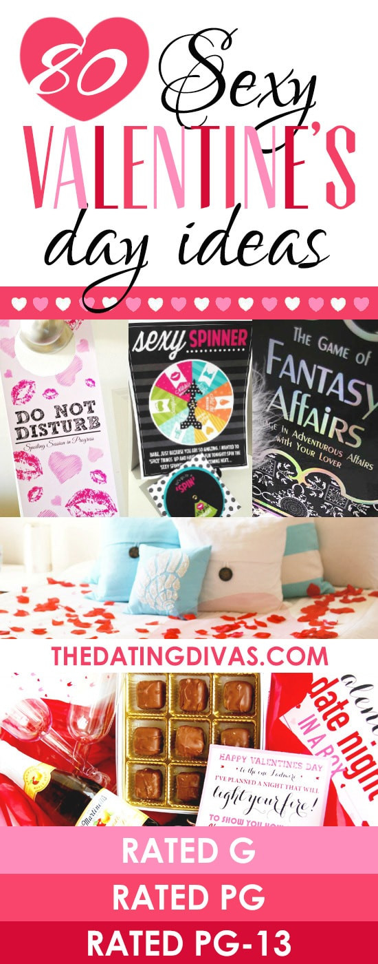 Valentines Day Sex Ideas
 80 y Valentine s Day Ideas From The Dating Divas