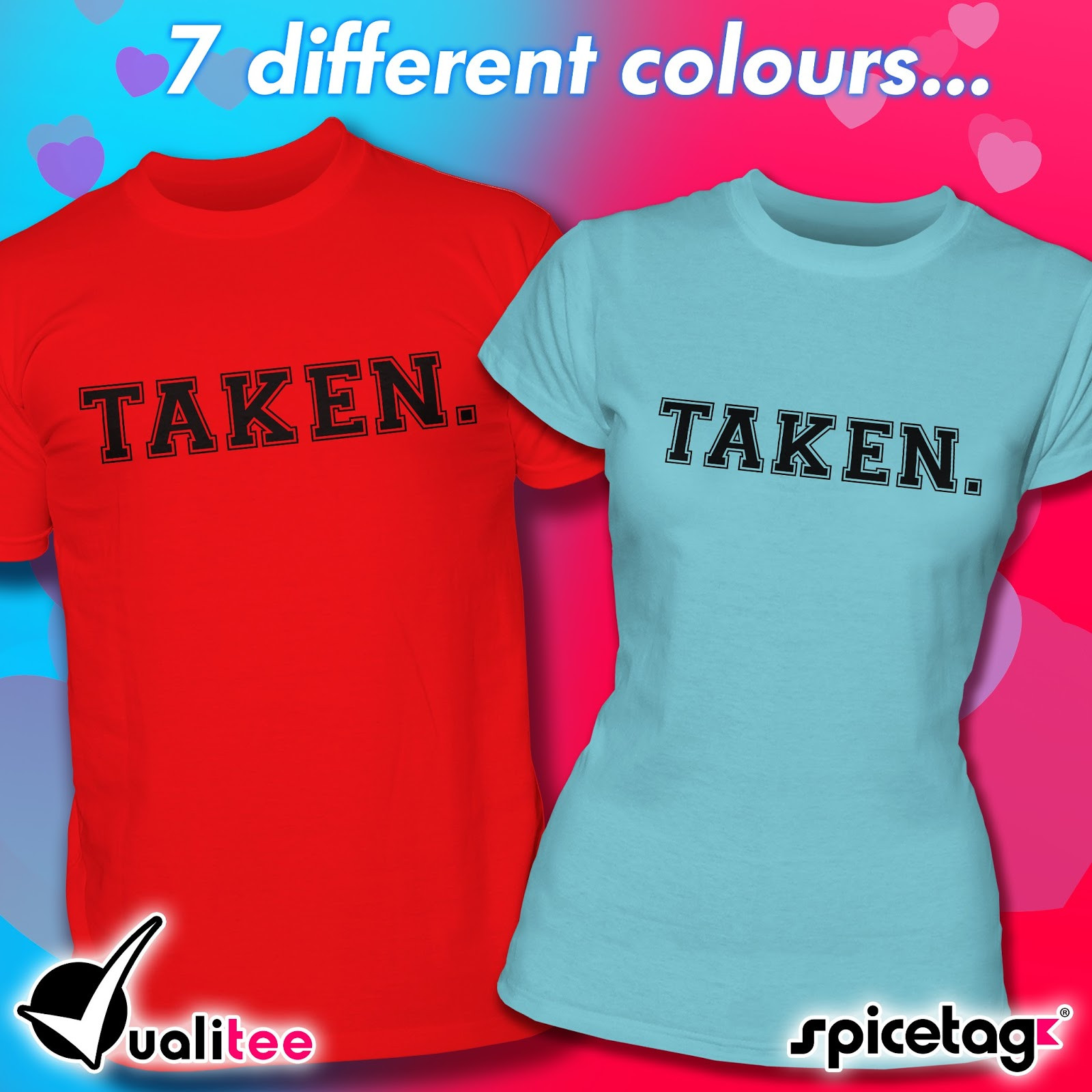 Valentines Day Shirt Ideas
 The Spicetag Blog Valentine s Day Love T shirts