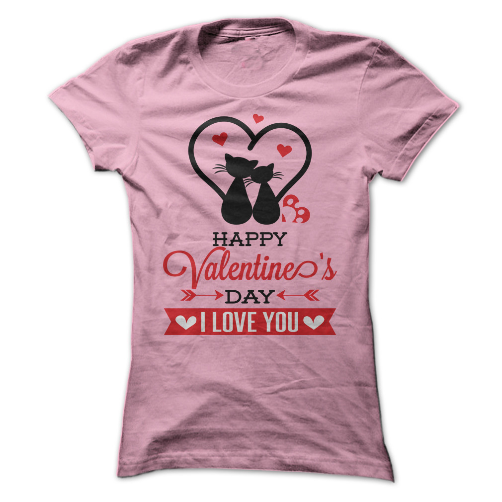 Valentines Day Shirt Ideas
 This Valentine Give T Shirts As Gifts