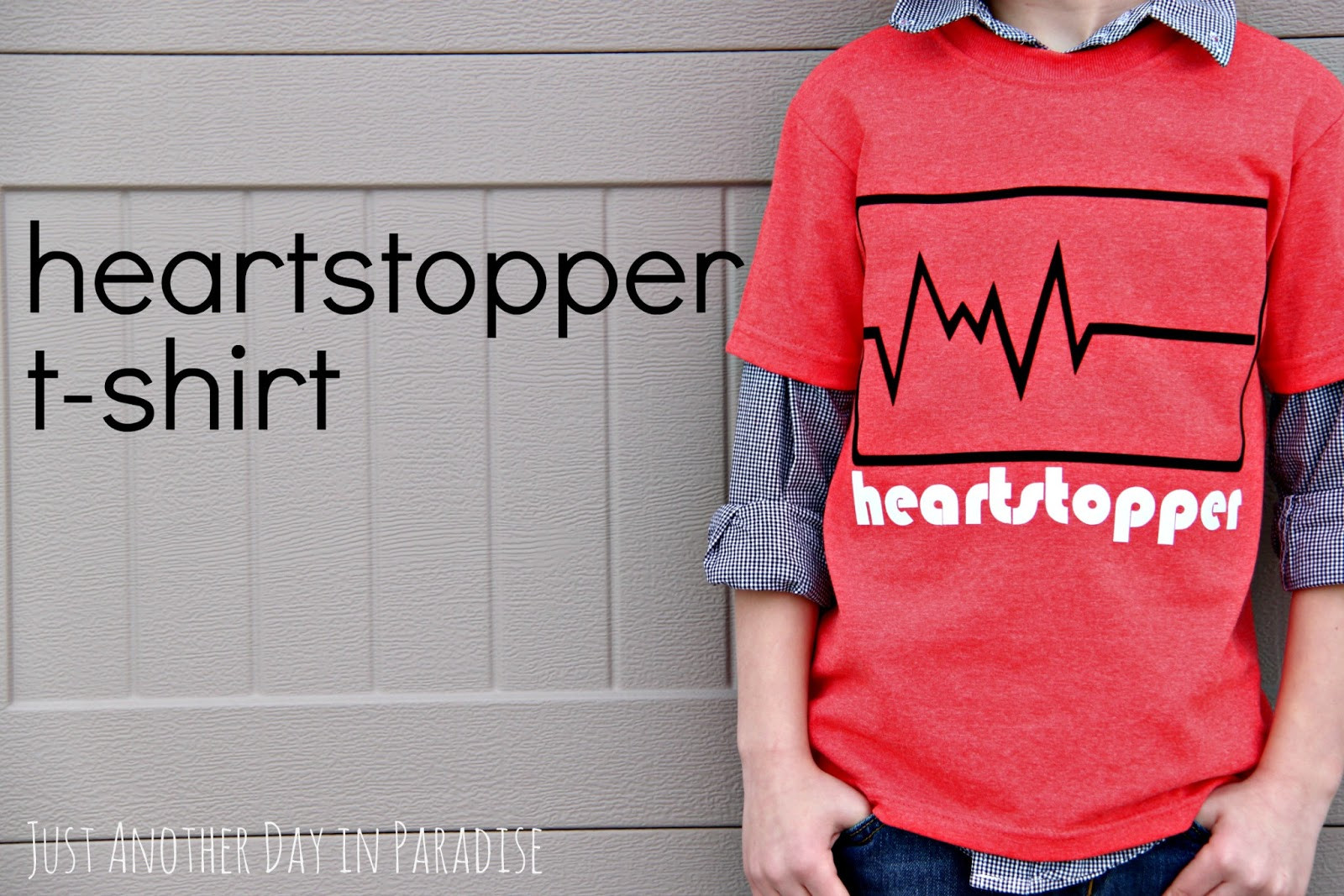 Valentines Day Shirt Ideas
 Larissa Another Day Heartstopper Valentine s Day T shirt