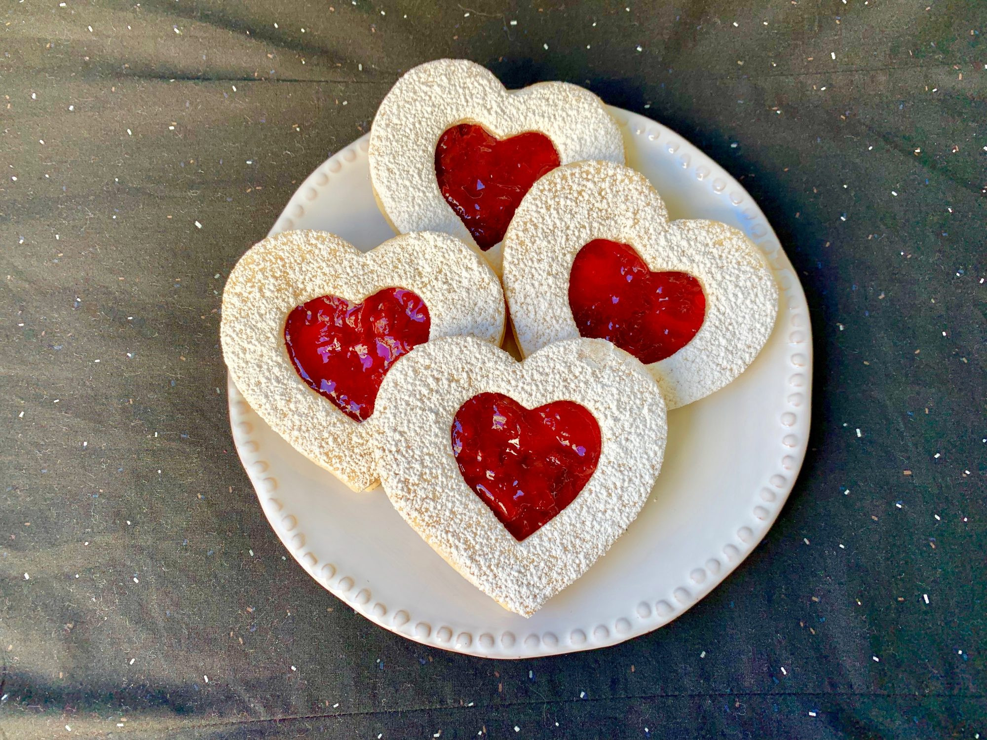 Valentines Day Sugar Cookies
 Valentine s Day Sugar Cookies Southern Living