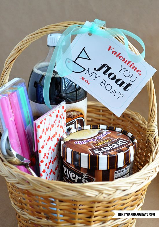 Valentines Gift Baskets For Him Ideas
 25 Sweet Gifts for Him for Valentine s Day