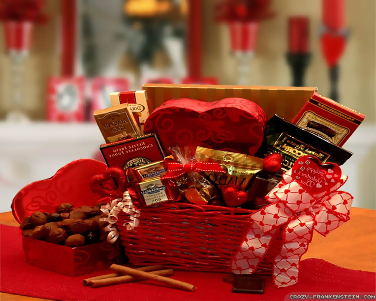 Valentines Gift Baskets For Him Ideas
 LOVE My Live Valentines day t ideas 2013 t for