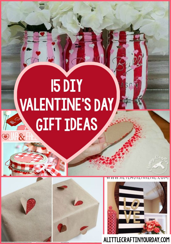 Valentines Gift Craft Ideas
 DIY Valentine’s Day Gift Ideas – Craft Teen