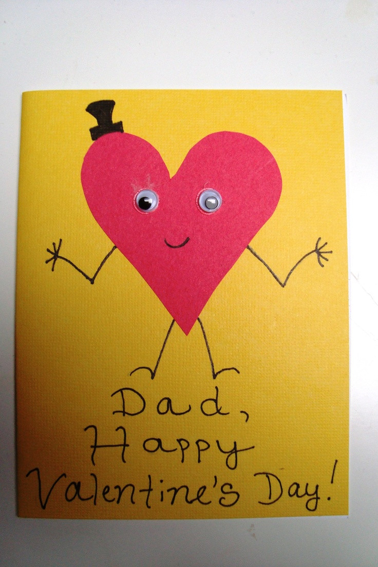 Valentines Gift Ideas For Dad
 1000 images about valentines day card ideas for parents
