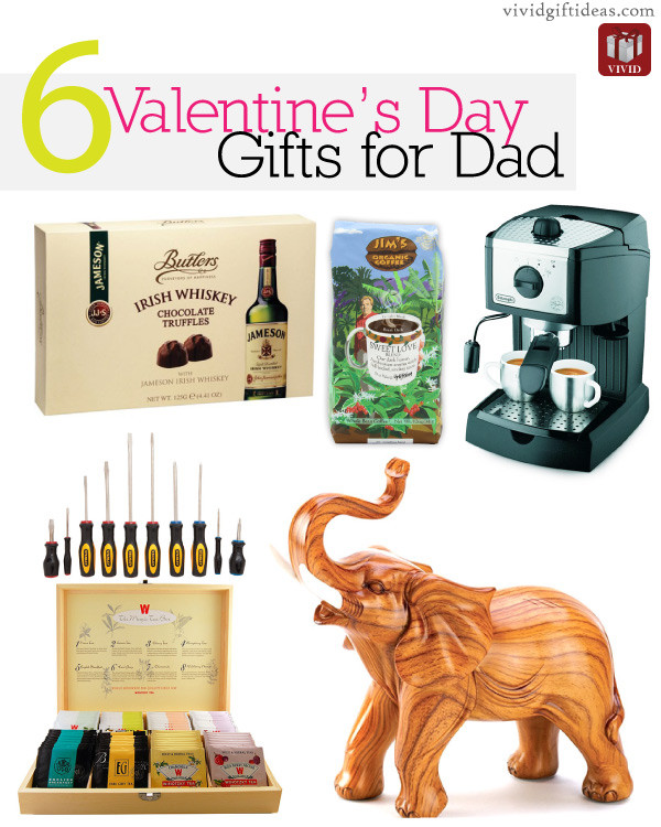 Valentines Gift Ideas For Dad
 6 Cool Valentines Day Gifts for Dad Vivid s Gift Ideas