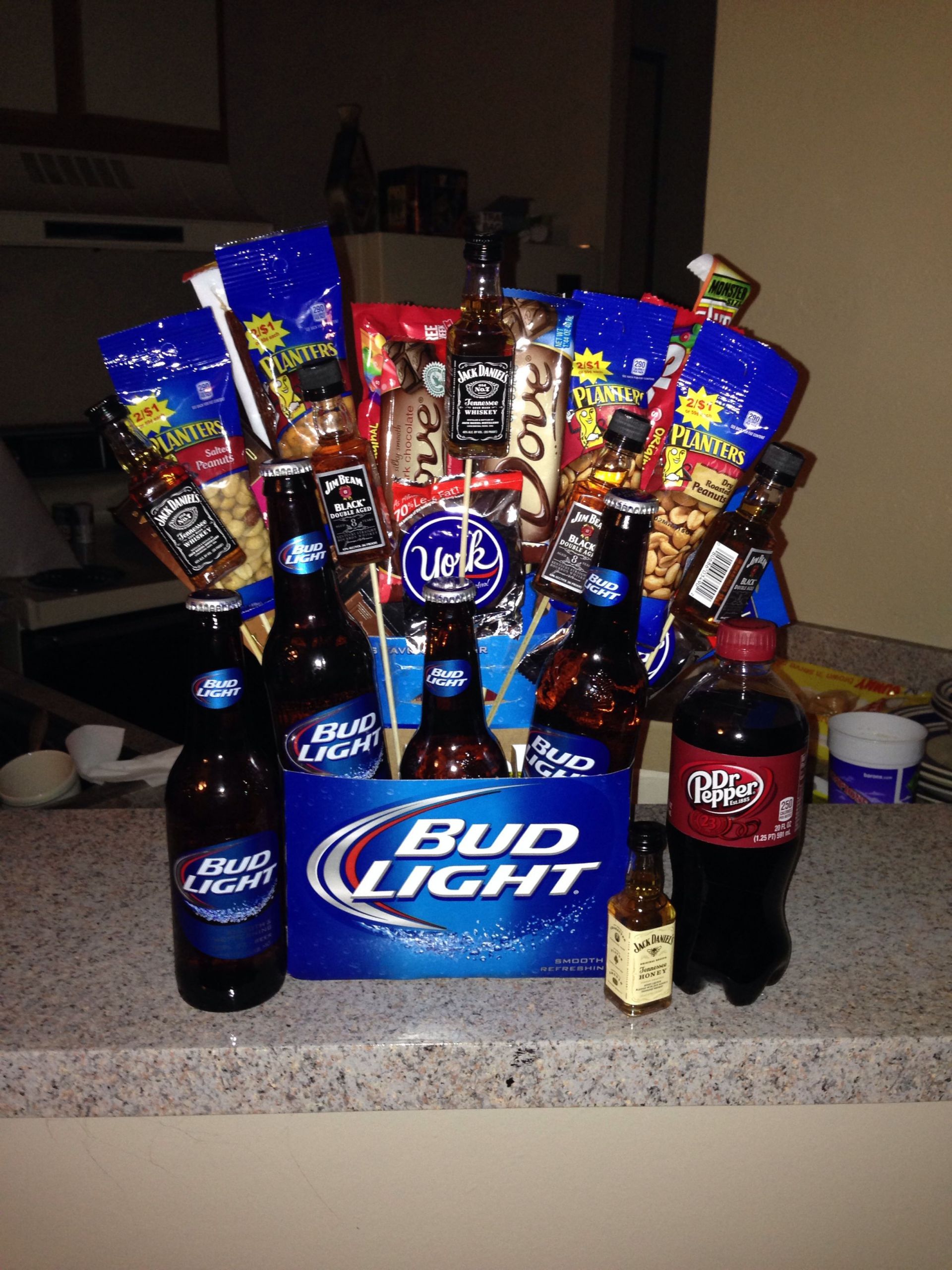 Valentines Gift Ideas For Dad
 broquet budlight